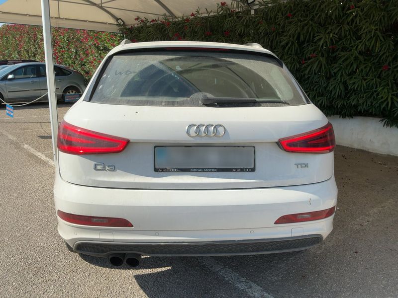 Audi Q3 2.0 TDI quattro Ambition 2014 – снимка 7