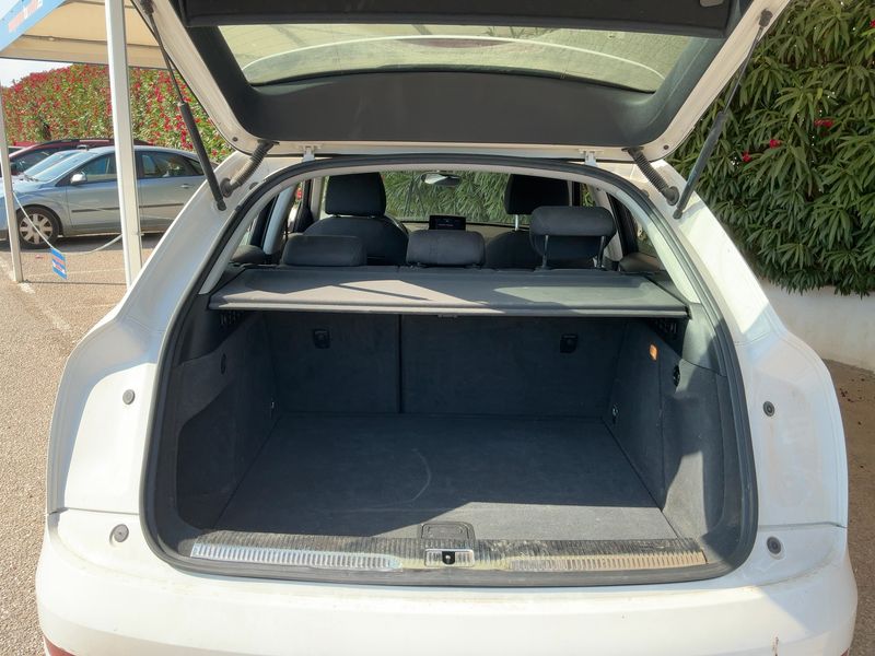 Audi Q3 2.0 TDI quattro Ambition 2014 – снимка 15
