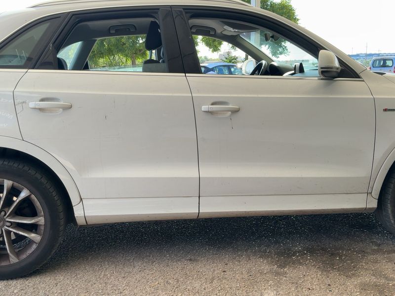Audi Q3 2.0 TDI quattro Ambition 2014 – снимка 10