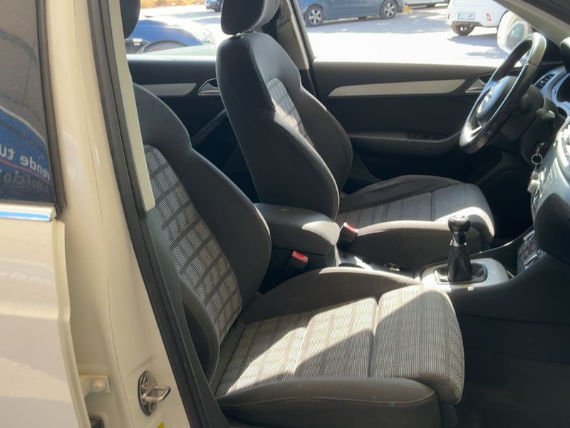 Audi Q3 2.0 TDI quattro Ambition 2014 – снимка 16