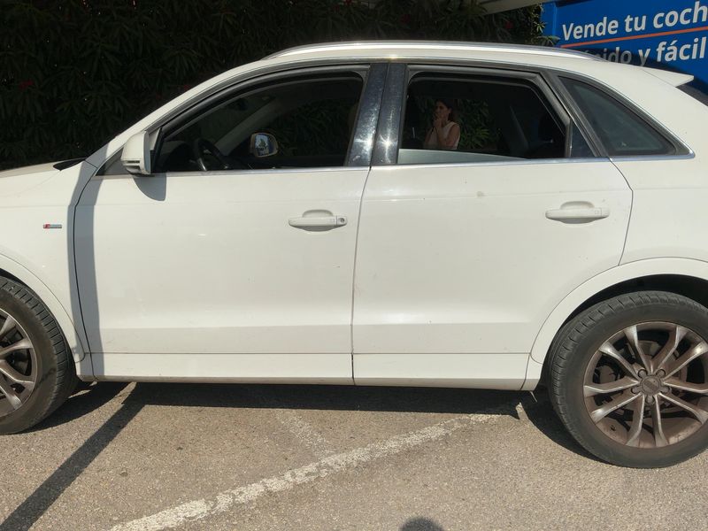 Audi Q3 2.0 TDI quattro Ambition 2014 – снимка 4