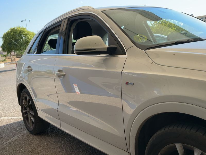 Audi Q3 2.0 TDI quattro Ambition 2014 – снимка 12