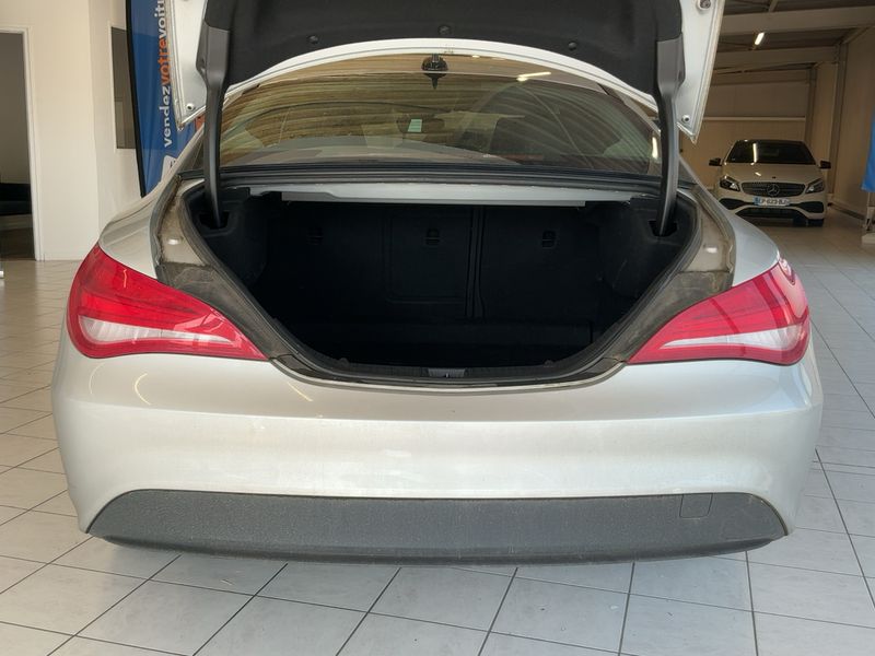 Mercedes-Benz CLA-Klasse CLA 200 d 2014 – снимка 15
