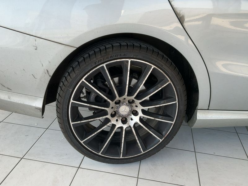 Mercedes-Benz CLA-Klasse CLA 200 d 2014 – снимка 9