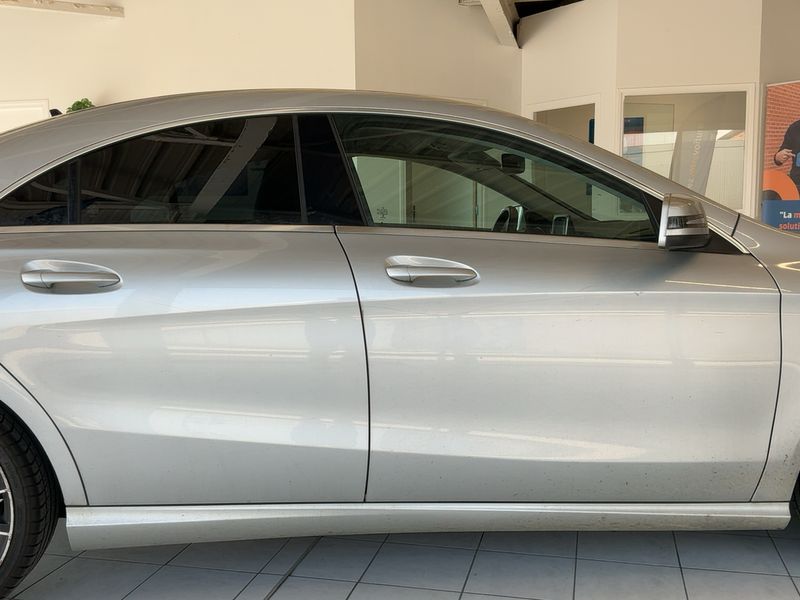 Mercedes-Benz CLA-Klasse CLA 200 d 2014 – снимка 10