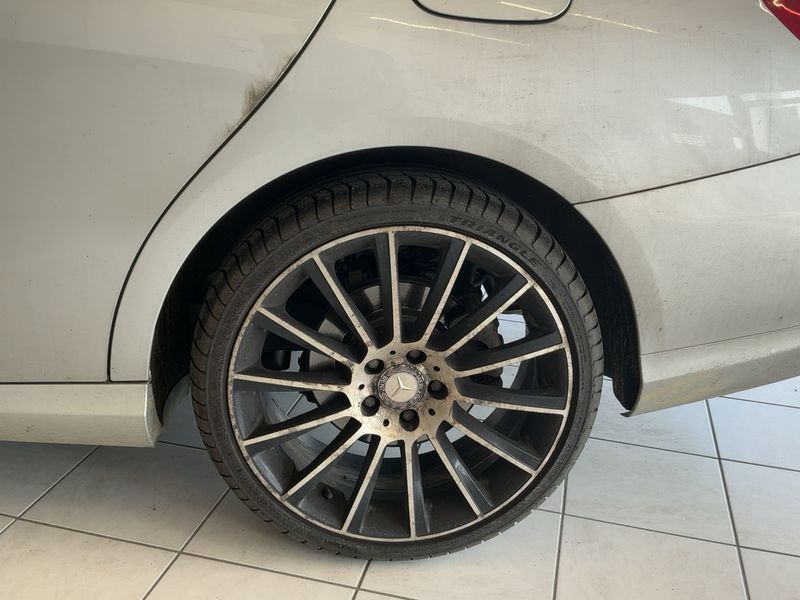 Mercedes-Benz CLA-Klasse CLA 200 d 2014 – снимка 5