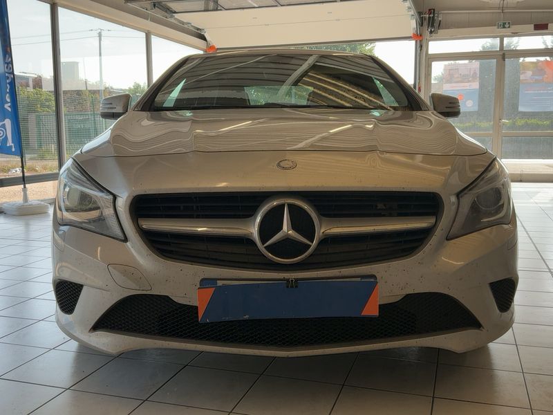 Mercedes-Benz CLA-Klasse CLA 200 d 2014 – снимка 14