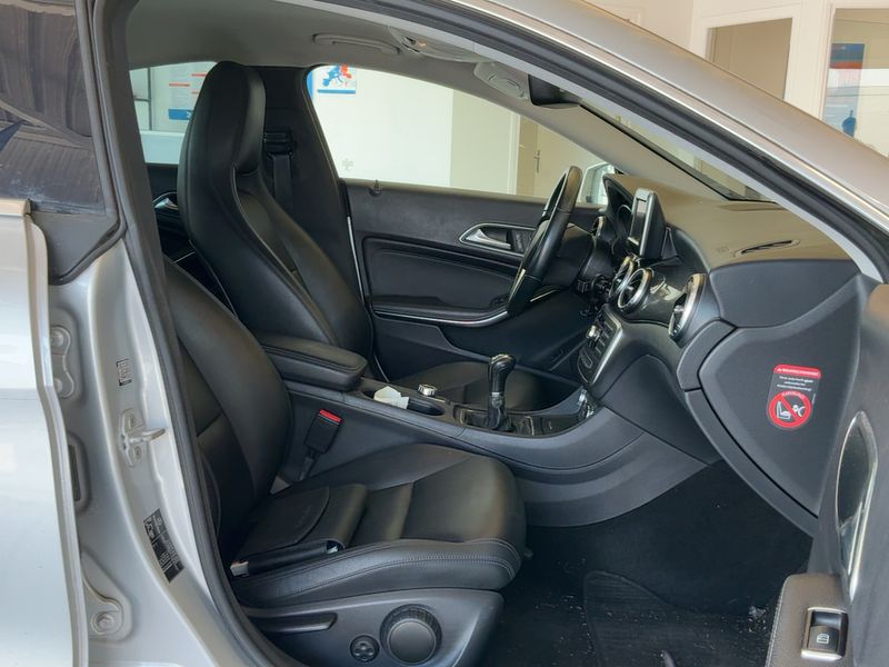 Mercedes-Benz CLA-Klasse CLA 200 d 2014 – снимка 16