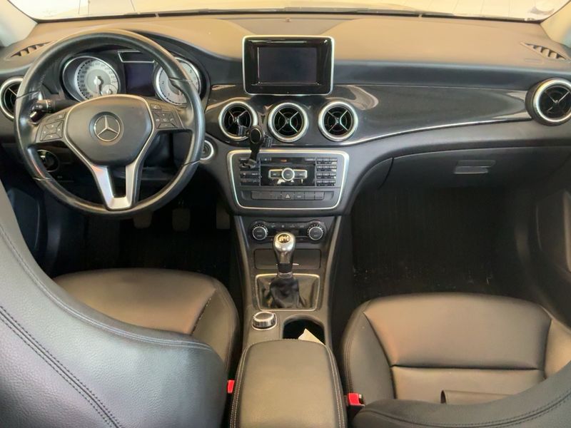 Mercedes-Benz CLA-Klasse CLA 200 d 2014 – снимка 17