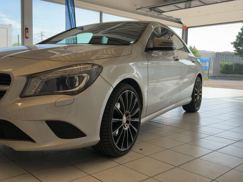 Mercedes-Benz CLA-Klasse CLA 200 d 2014 – снимка 2