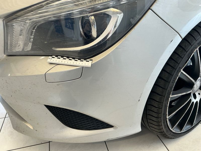 Mercedes-Benz CLA-Klasse CLA 200 d 2014 – снимка 28
