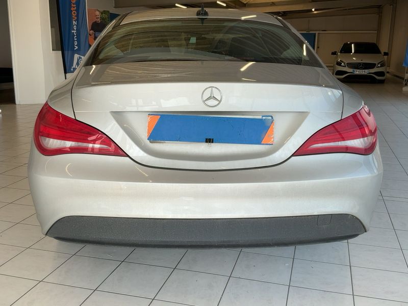 Mercedes-Benz CLA-Klasse CLA 200 d 2014 – снимка 7