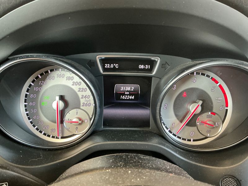 Mercedes-Benz CLA-Klasse CLA 200 d 2014 – снимка 18