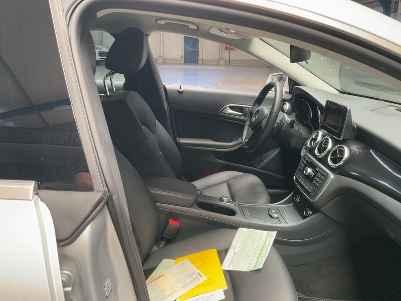 Mercedes-Benz CLA-Klasse CLA 200 2014 – снимка 16