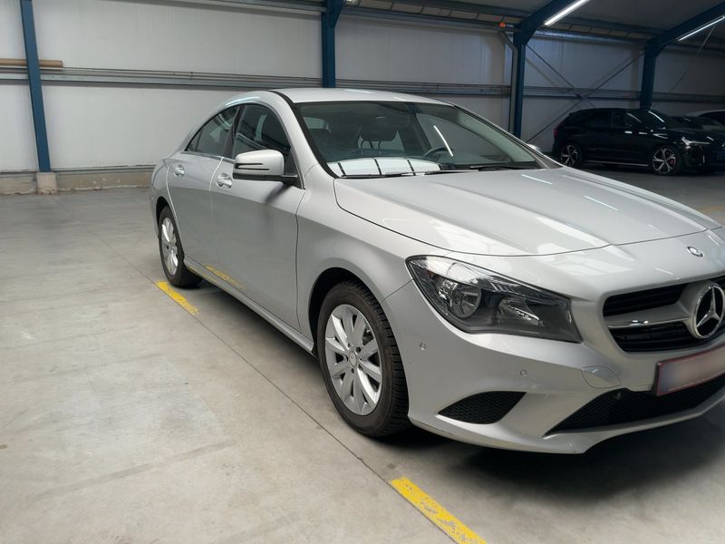 Mercedes-Benz CLA-Klasse CLA 200 2014 – снимка 12