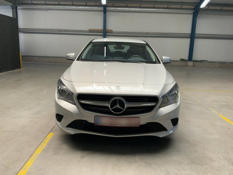 Mercedes-Benz CLA-Klasse CLA 200 2014 – снимка 14