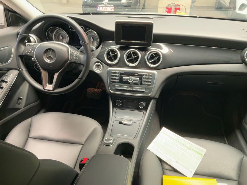 Mercedes-Benz CLA-Klasse CLA 200 2014 – снимка 17