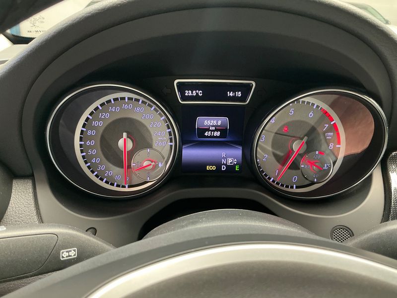 Mercedes-Benz CLA-Klasse CLA 200 2014 – снимка 18