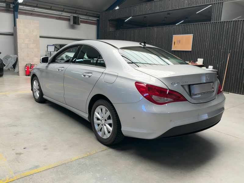 Mercedes-Benz CLA-Klasse CLA 200 2014 – снимка 6