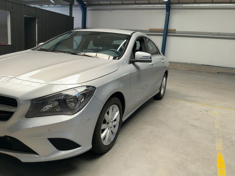 Mercedes-Benz CLA-Klasse CLA 200 2014 – снимка 2