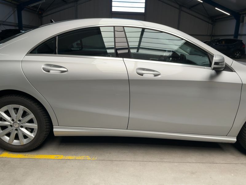 Mercedes-Benz CLA-Klasse CLA 200 2014 – снимка 10