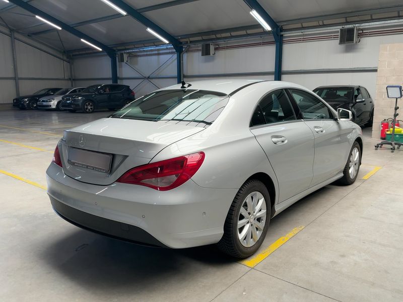 Mercedes-Benz CLA-Klasse CLA 200 2014 – снимка 8