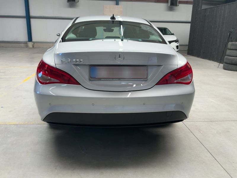 Mercedes-Benz CLA-Klasse CLA 200 2014 – снимка 7