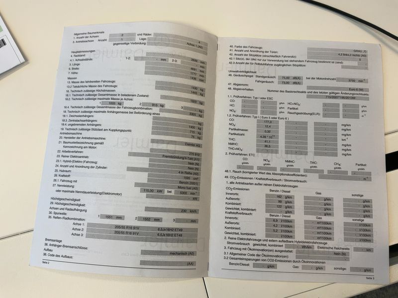 Mercedes-Benz CLA-Klasse CLA 200 2014 – снимка 21
