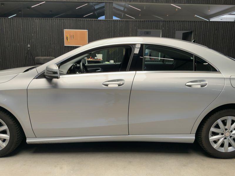 Mercedes-Benz CLA-Klasse CLA 200 2014 – снимка 4