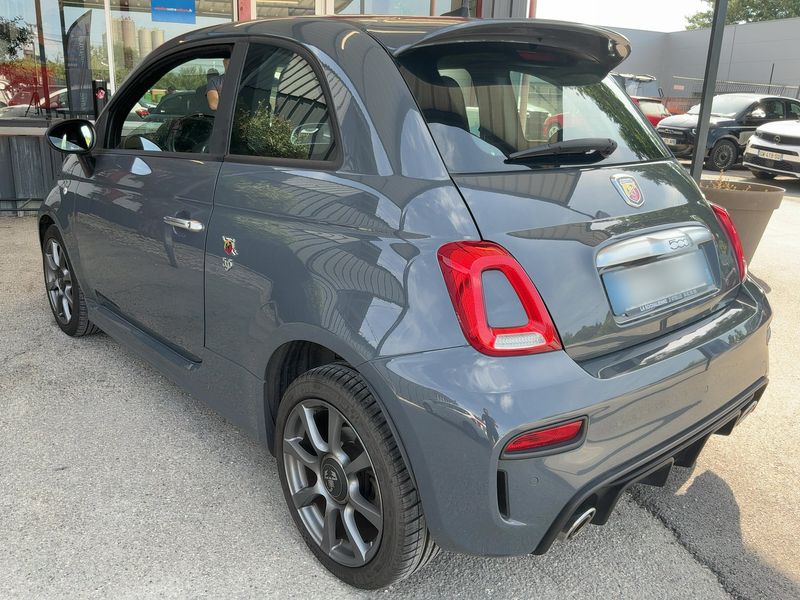 Abarth 595 1.4 Turbo 2020 – снимка 6