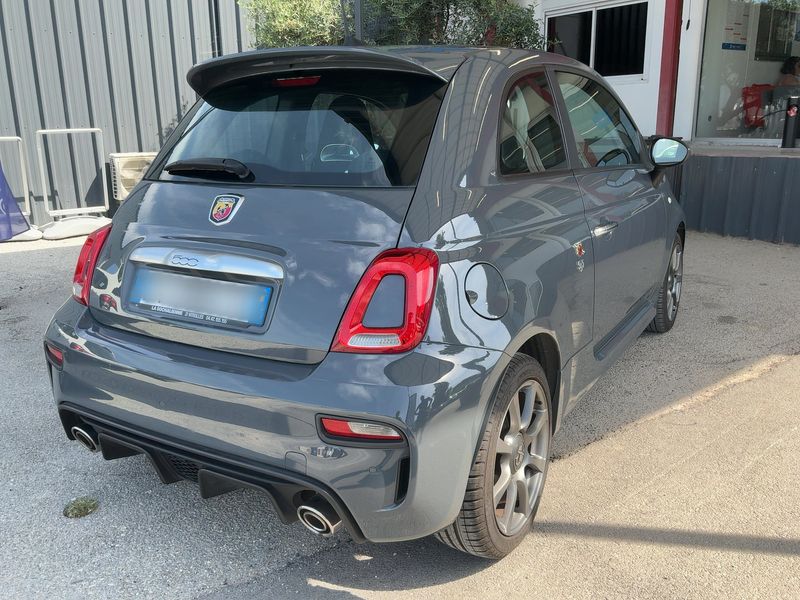 Abarth 595 1.4 Turbo 2020 – снимка 8
