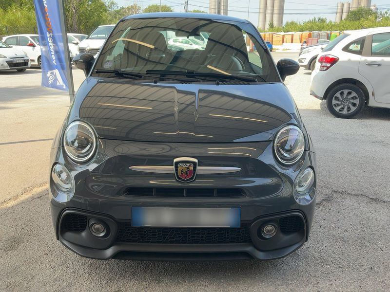 Abarth 595 1.4 Turbo 2020 – снимка 14