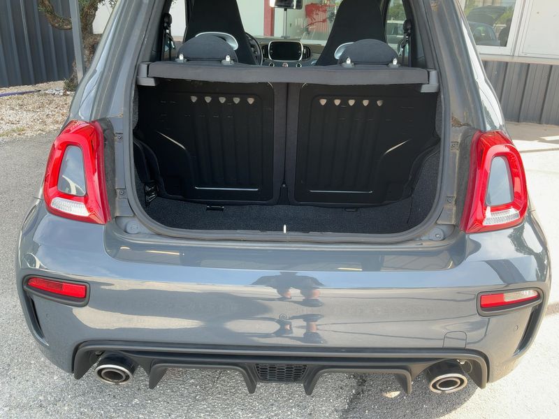 Abarth 595 1.4 Turbo 2020 – снимка 15