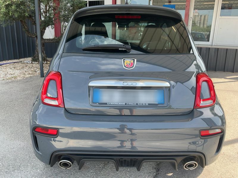 Abarth 595 1.4 Turbo 2020 – снимка 7