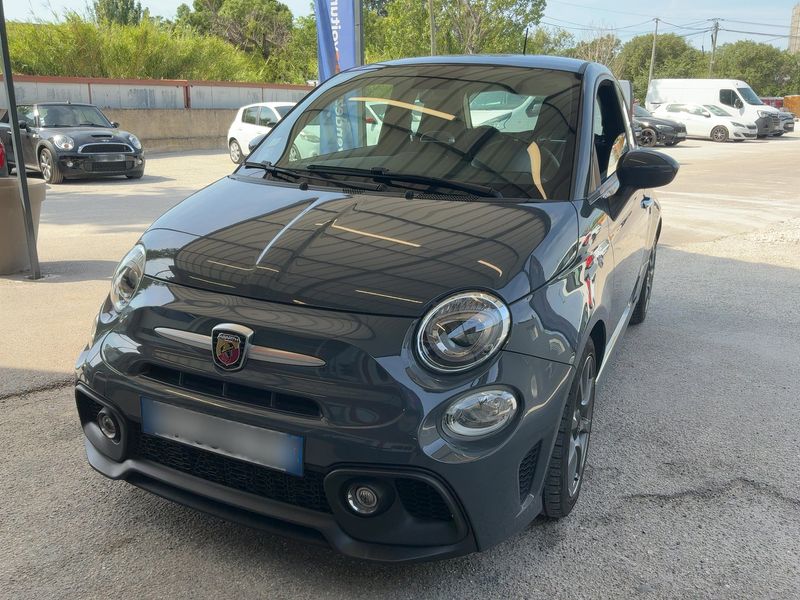 Abarth 595 1.4 Turbo 2020 – снимка 1