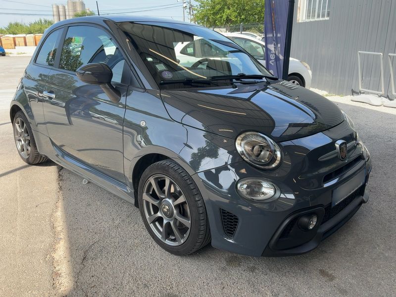 Abarth 595 1.4 Turbo 2020 – снимка 12