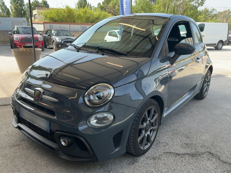 Abarth 595 1.4 Turbo 2020 – снимка 2