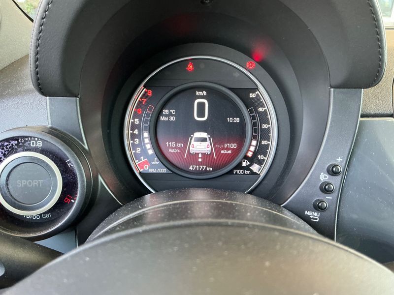Abarth 595 1.4 Turbo 2020 – снимка 18