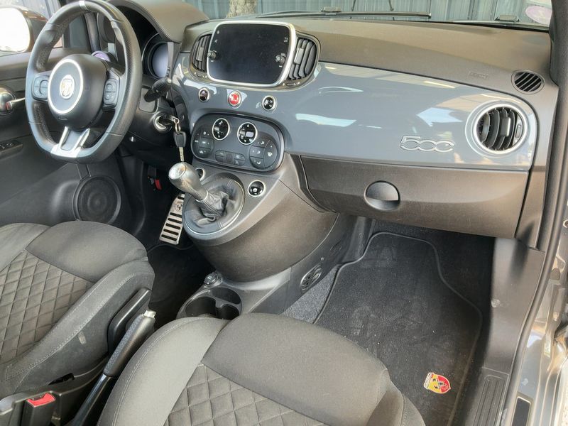 Abarth 595 1.4 Turbo 2020 – снимка 17