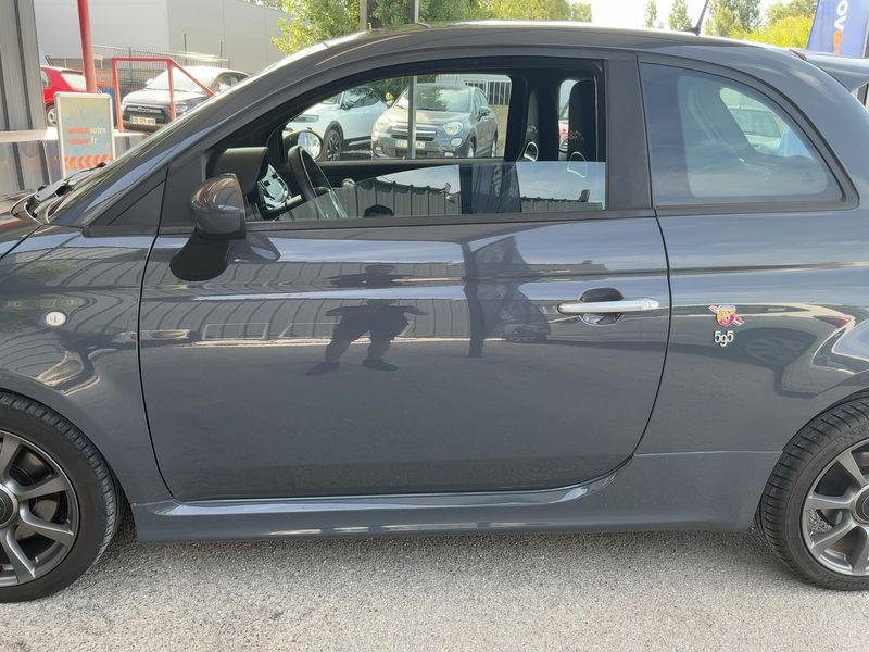 Abarth 595 1.4 Turbo 2020 – снимка 4