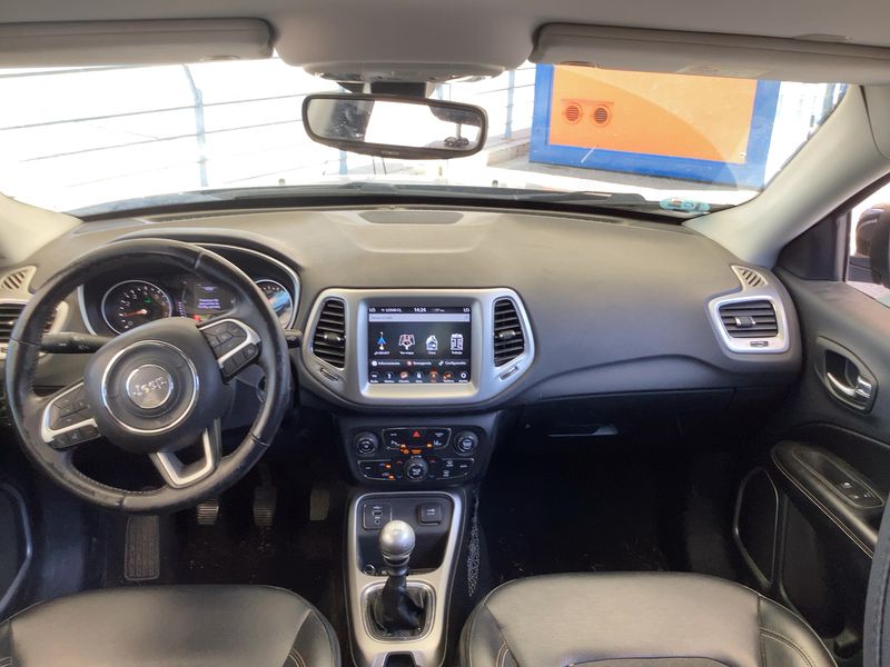 Jeep Compass 1.4 M-Air Night Eagle 4x2 2019 – снимка 17