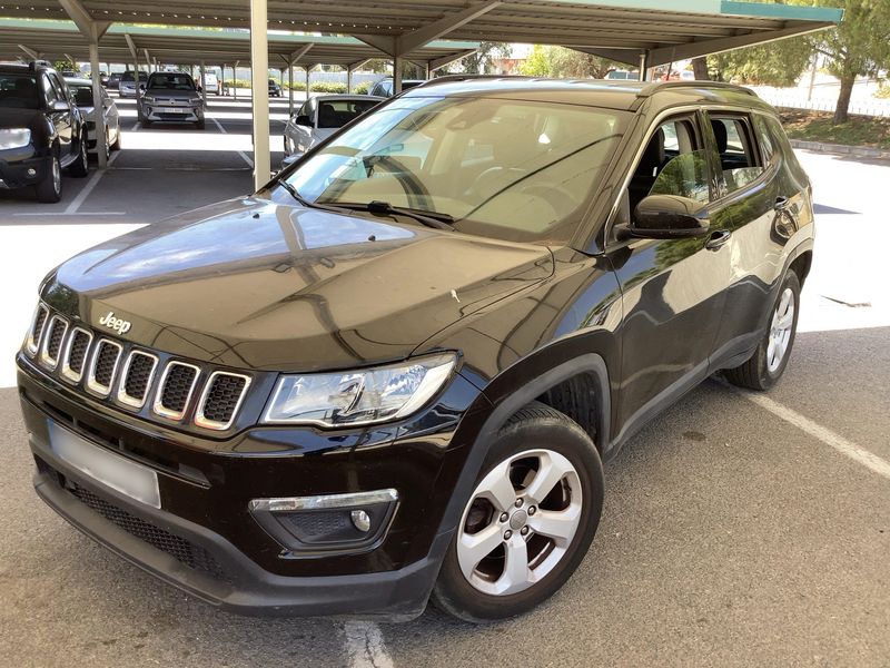 Jeep Compass 1.4 M-Air Night Eagle 4x2 2019 – снимка 1