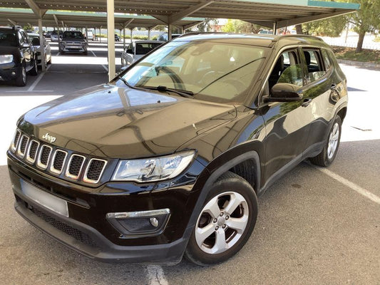 Jeep Compass 1.4 M-Air Night Eagle 4x2 2019 – снимка 1