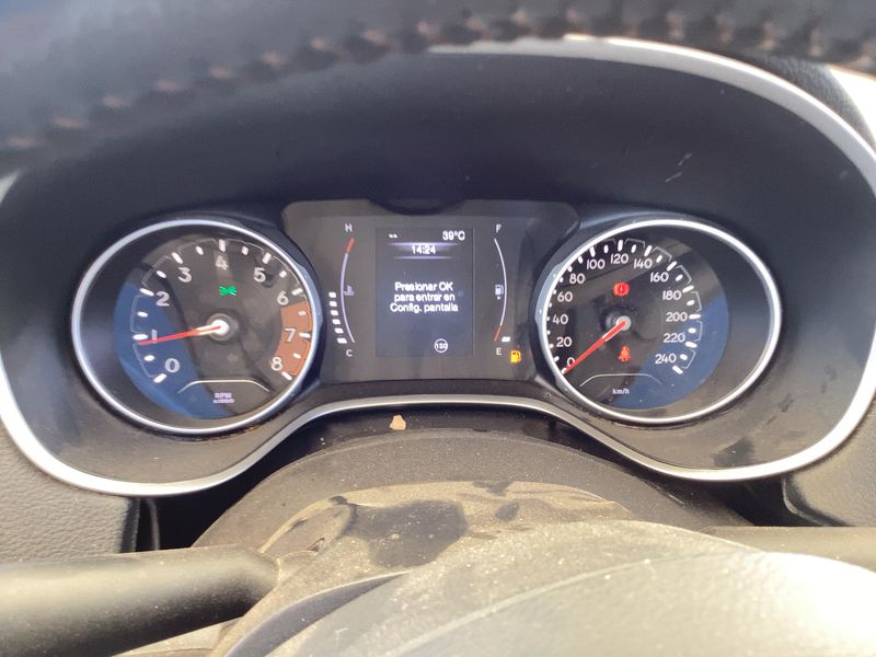 Jeep Compass 1.4 M-Air Night Eagle 4x2 2019 – снимка 18