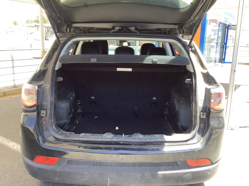 Jeep Compass 1.4 M-Air Night Eagle 4x2 2019 – снимка 15