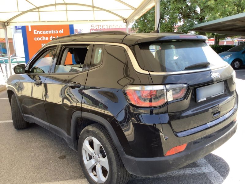 Jeep Compass 1.4 M-Air Night Eagle 4x2 2019 – снимка 6