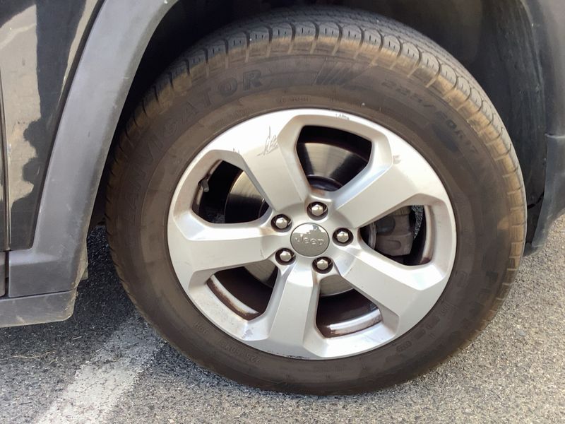 Jeep Compass 1.4 M-Air Night Eagle 4x2 2019 – снимка 11