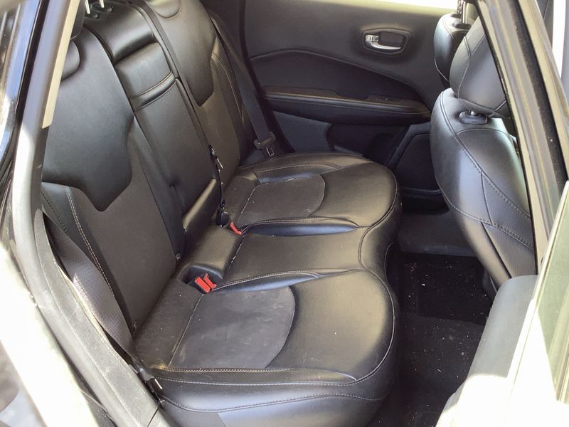 Jeep Compass 1.4 M-Air Night Eagle 4x2 2019 – снимка 19