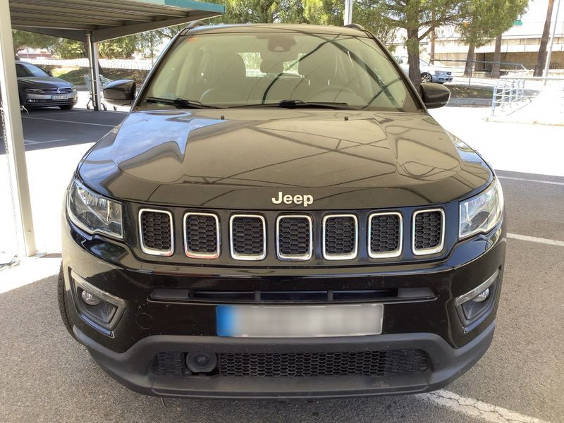 Jeep Compass 1.4 M-Air Night Eagle 4x2 2019 – снимка 14