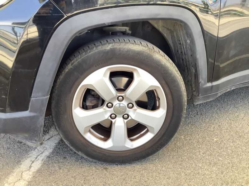 Jeep Compass 1.4 M-Air Night Eagle 4x2 2019 – снимка 3